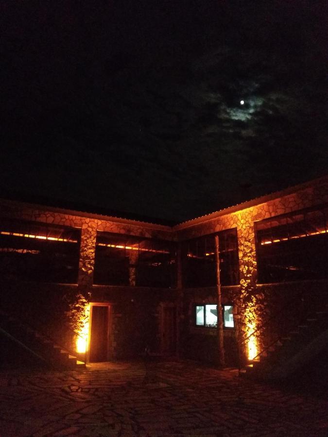 Fikri Atalay Konagi Bungalov Evleri Mengen Exterior foto